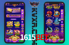 1615Bet: A Experiência de Casino com Jogos de Mesa ao Vivo