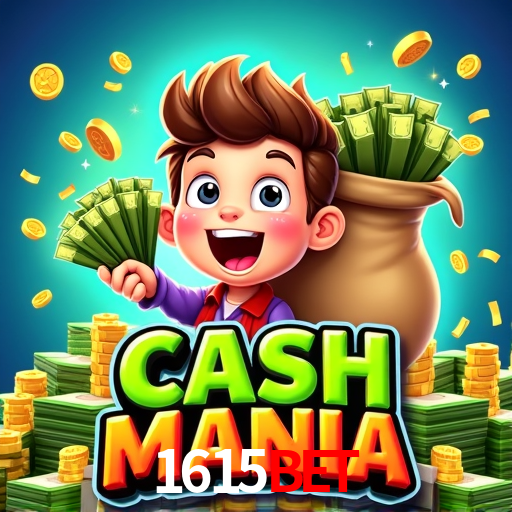 1615Bet: Seu Cassino Premiado com Pagamentos Rápidos